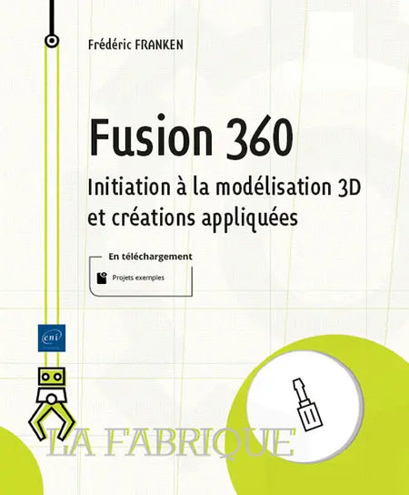 Livre Fusion 360