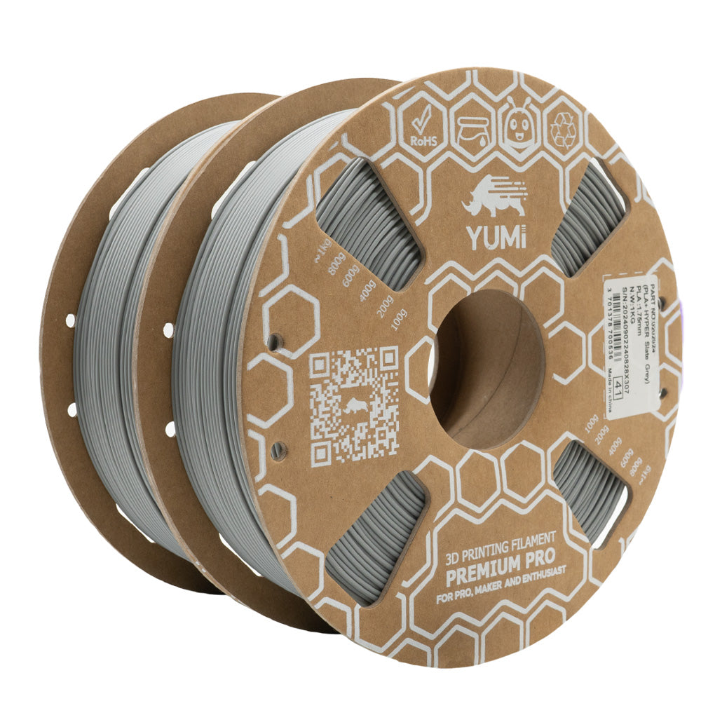 Pack 2 bobines PLA HYPER