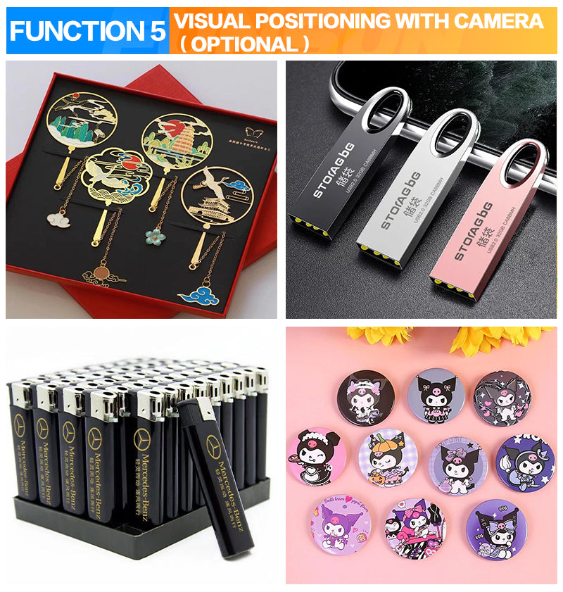 A2 UV DTF IMPRIMANTE STARTER PACK