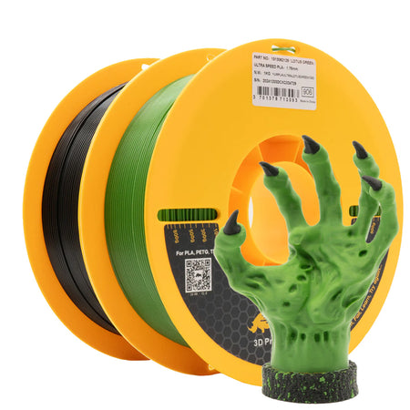 Pack Halloween PLA HYPER Zombie