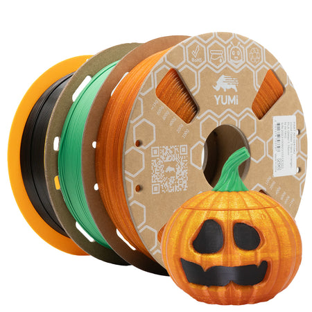 Pack Halloween PLA HYPER Citrouille constellation
