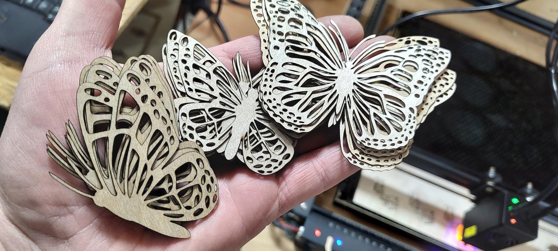 Modul Laser 10W YUMI L-A4/L-A3/L-A2