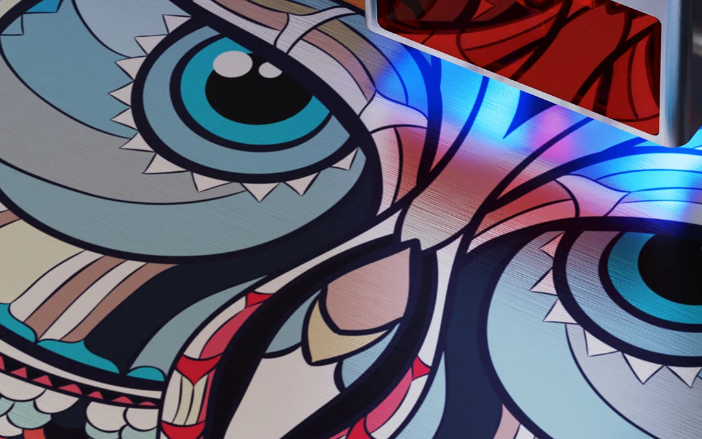 Module laser 5.5W à 20W YUMI L-A4/L-A3/L-A2