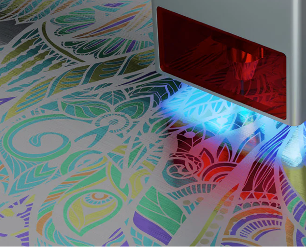 Module laser 5.5W à 20W YUMI L-A4/L-A3/L-A2