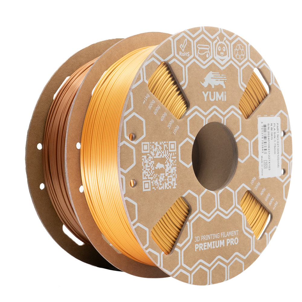 Pack 2 bobines PLA HYPER