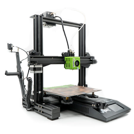 Super Pack - Wanhao D12 230 M2 PRO VERT + Flsun Super Racer