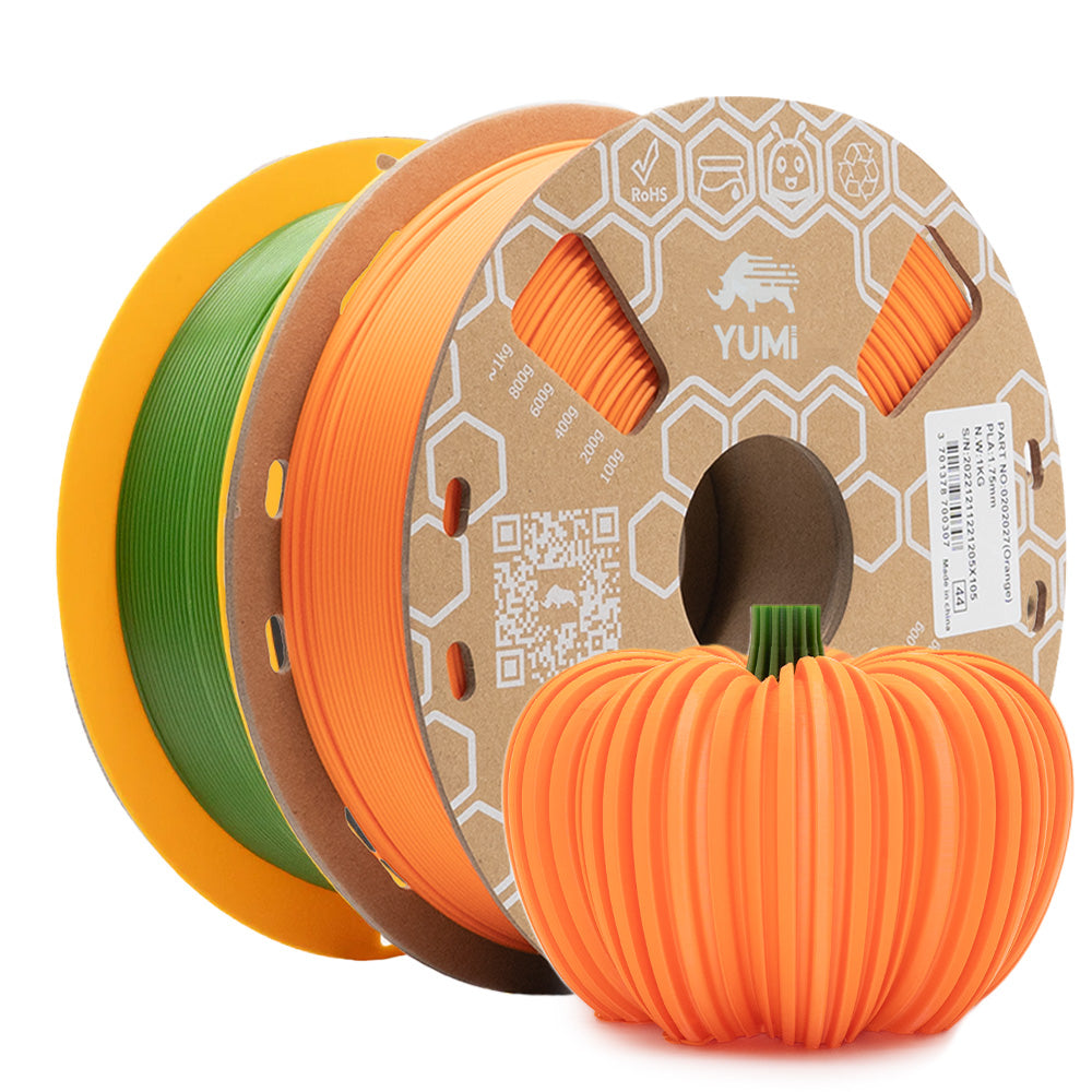 Pack Halloween PLA HYPER Citrouille