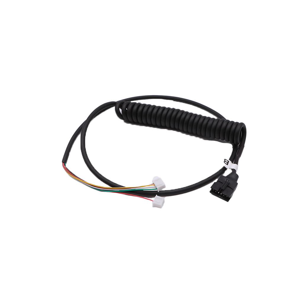 Cable ressort pour Moteur X & Capteur de fin de course - Wanhao D12