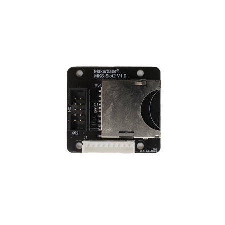 D12-500: Carte d'extension SD