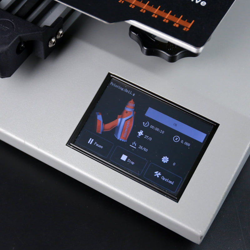 Duplicator 12 / 230 M2 PRO - JAUNE/NOIR