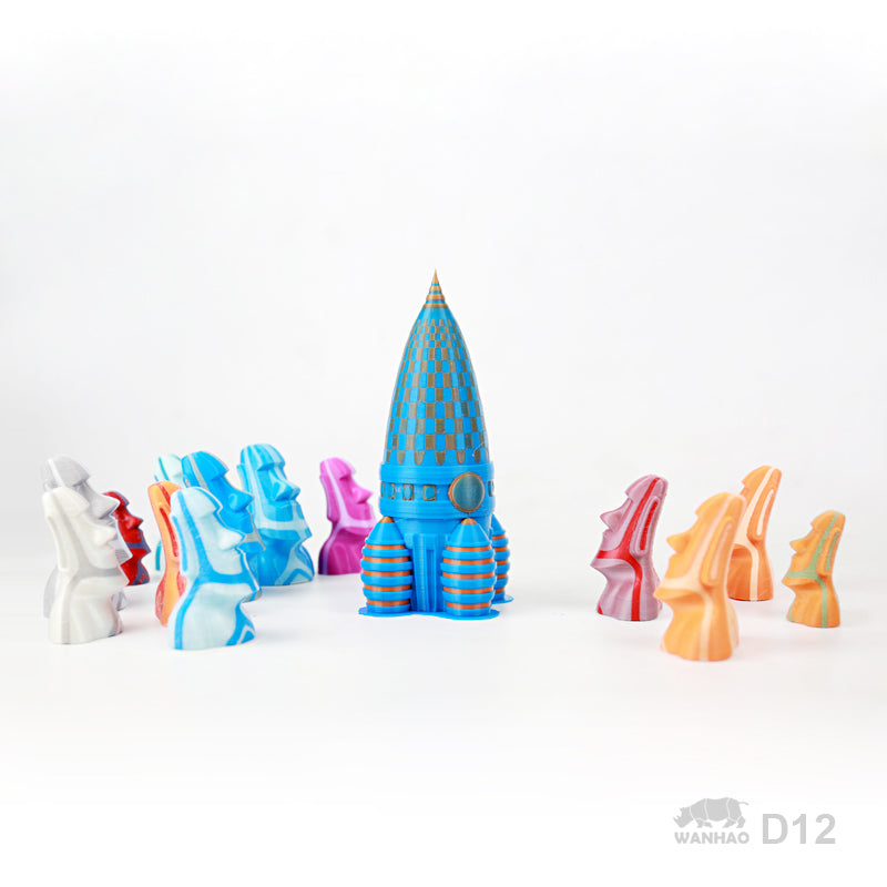 Duplicator 12 / 230 M2 PRO - ORANGE/NOIR