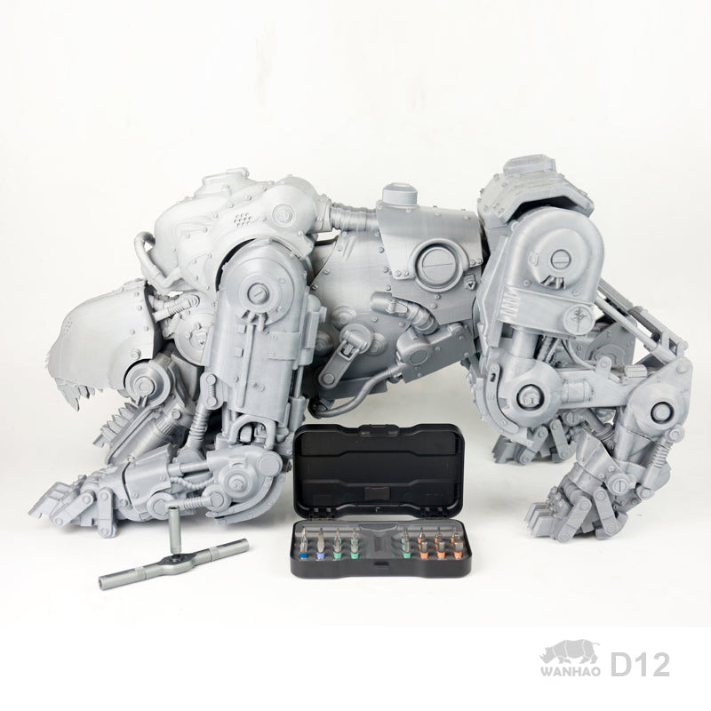 Duplicator 12 / 230 M2 PRO - ORANGE/NOIR