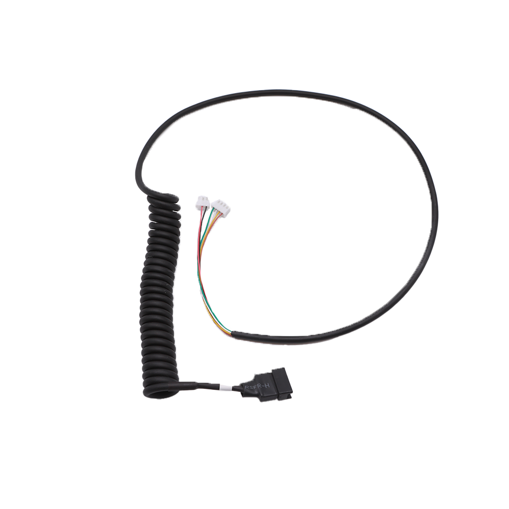 Cable ressort pour Moteur X & Capteur de fin de course - Wanhao D12