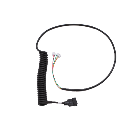 Cable ressort pour Moteur X & Capteur de fin de course - Wanhao D12