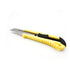Cutter à Lame de 18mm (Couleur aléatoire)