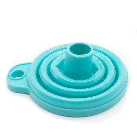 ENTONNOIR POUR RÉSINE EN SILICONE