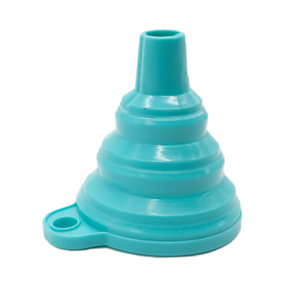 ENTONNOIR POUR RÉSINE EN SILICONE