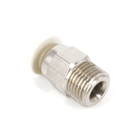 Raccord pneumatique PTFE / choix M6 ou M10 PC4-M10