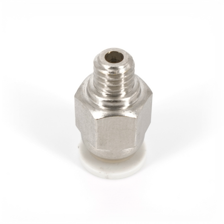 Raccord pneumatique PTFE / choix M6 ou M10