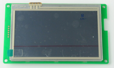 Ecran tactile T5 pour Wanhao D9 4.3