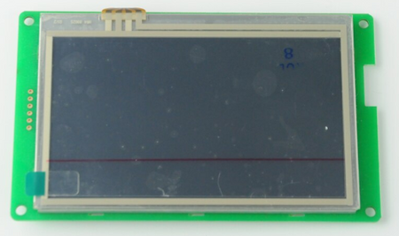 Ecran tactile T5 pour Wanhao D9 4.3