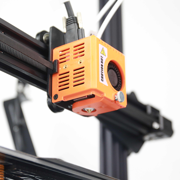 Duplicator 12 / 230 M2 PRO - ORANGE/NOIR