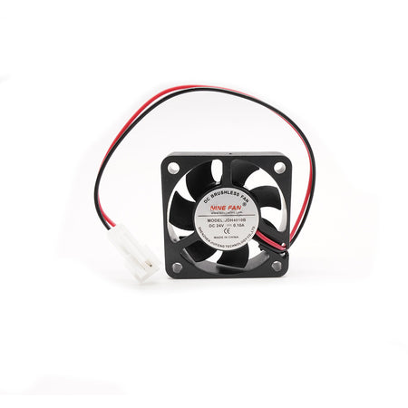 SuperRacer: ventilateur 40x10
