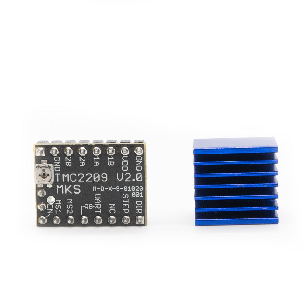Driver TMC 2209 pour Imprimante FLSUN Super Racer