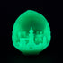 MONOCURE 3D RAPID GLOW in the dark 500ml