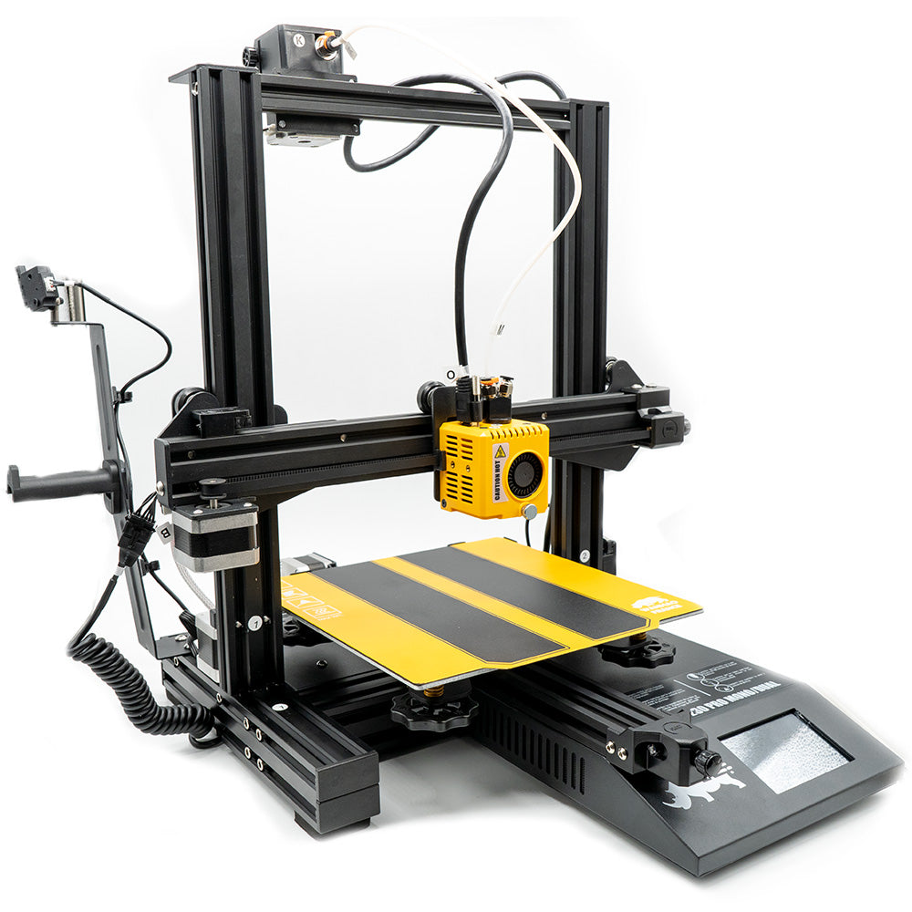 Duplicator 12 / 230 M2 PRO - JAUNE/NOIR