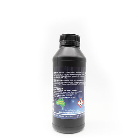 MONOCURE 3D RAPID TUFF GREY 500 ml