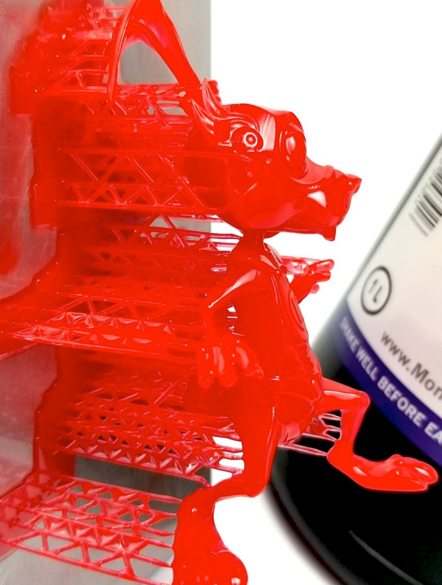 MONOCURE PlateBond Primer d'accrochage - wanhao france