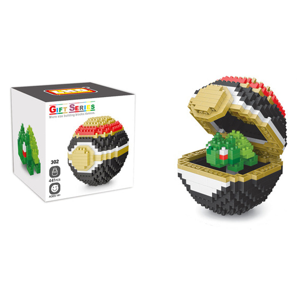 BALL BULBI NANOBLOCKS