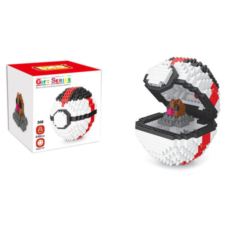 BALL TAUPIQUEUR NANOBLOCKS