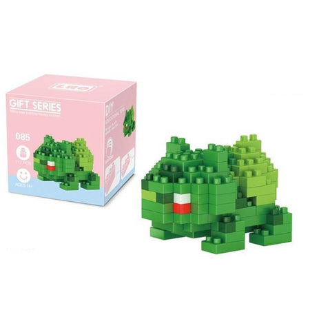 BULBIZARRE NANOBLOCKS