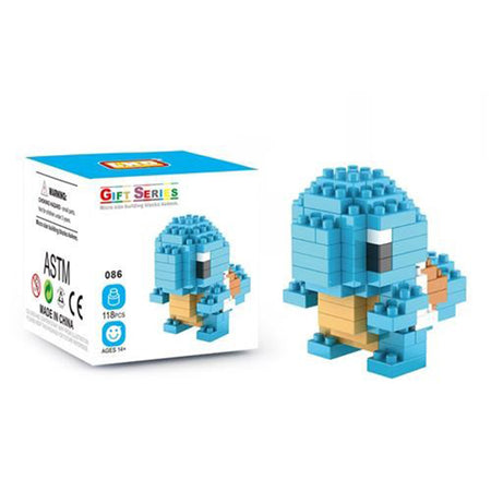CARAPUCE NANOBLOCKS