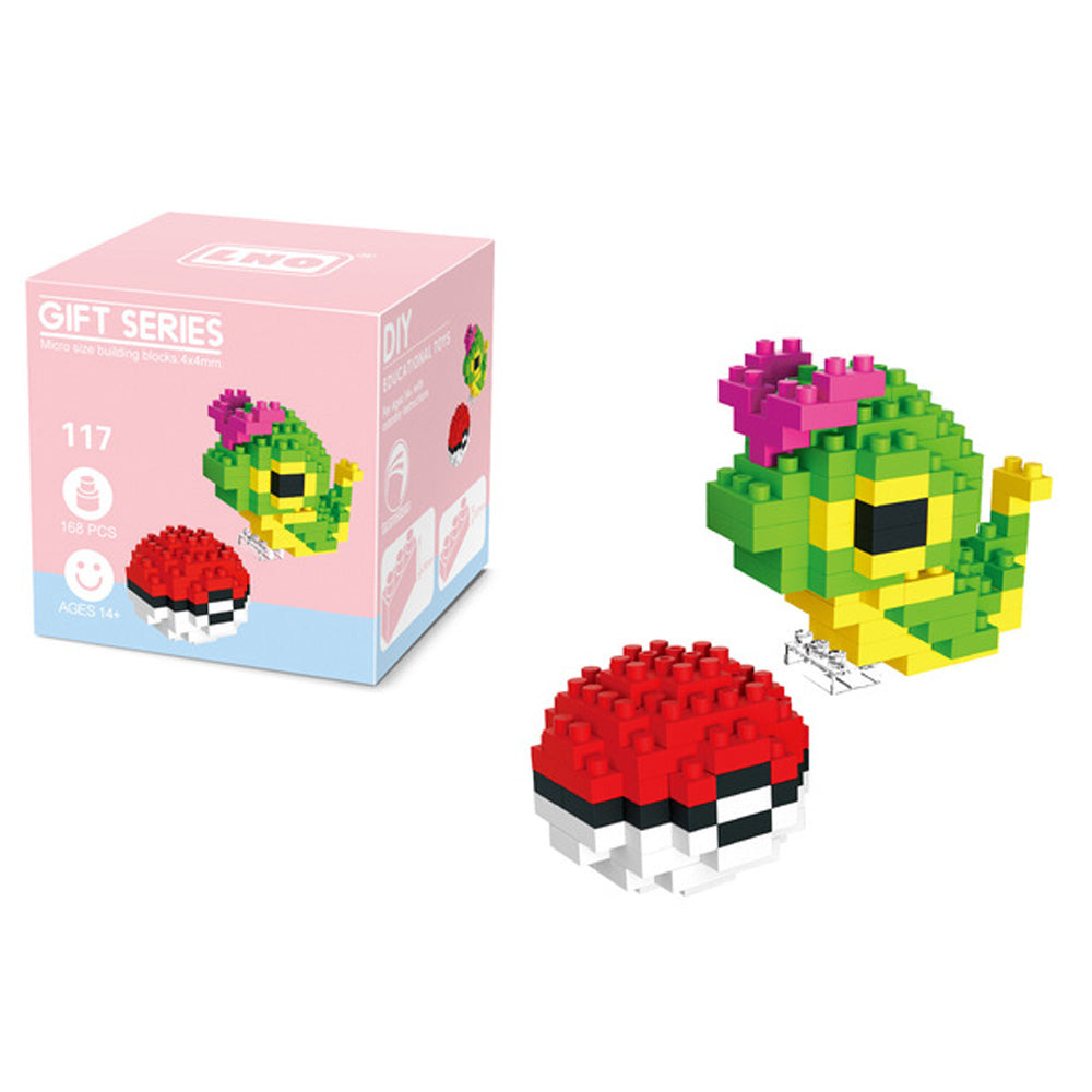CHENIPAN NANOBLOCKS
