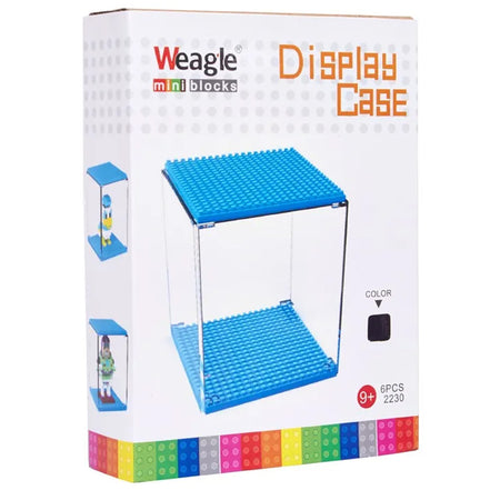 DISPLAY BOX NANOBLOCKS