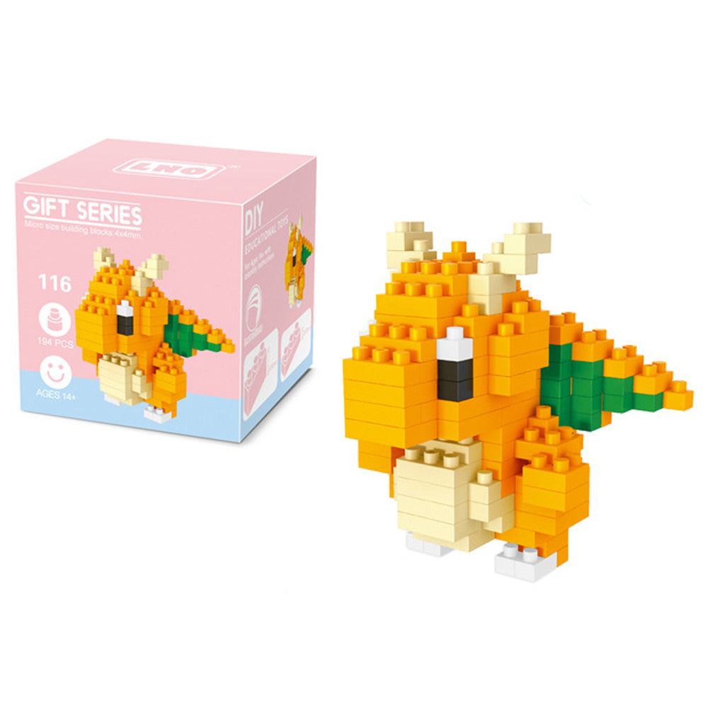DRACOLOSSE NANOBLOCKS