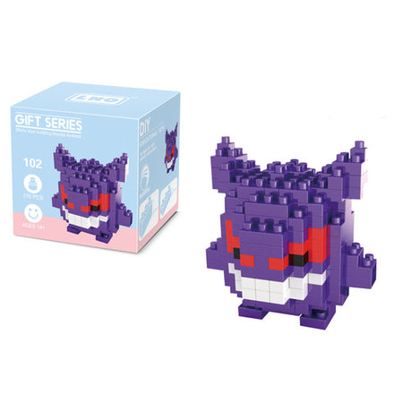 ECTOPLASMA NANOBLOCKS