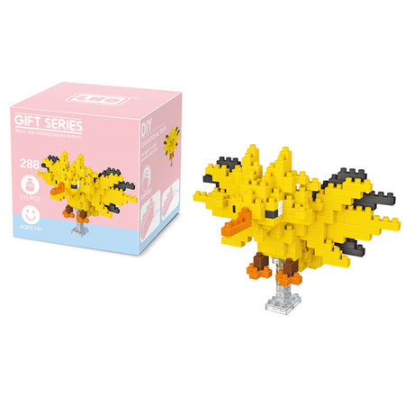 ELECTHOR NANOBLOCKS