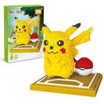 PIKA GEANT NANOBLOCKS