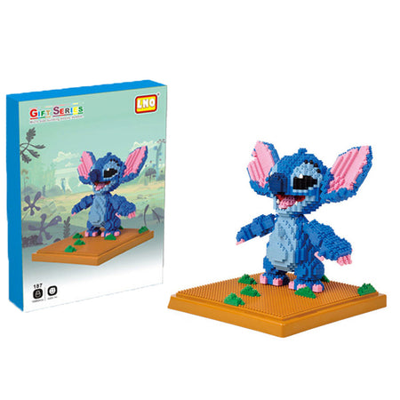 STITCH GEANT NANOBLOCKS