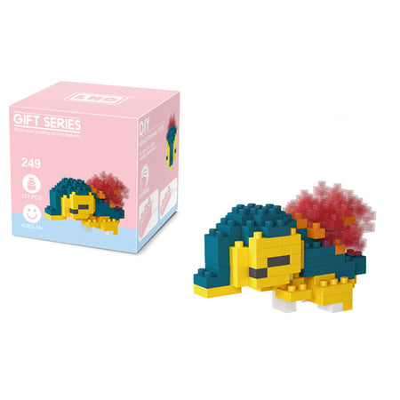 HERICENDRE NANOBLOCKS