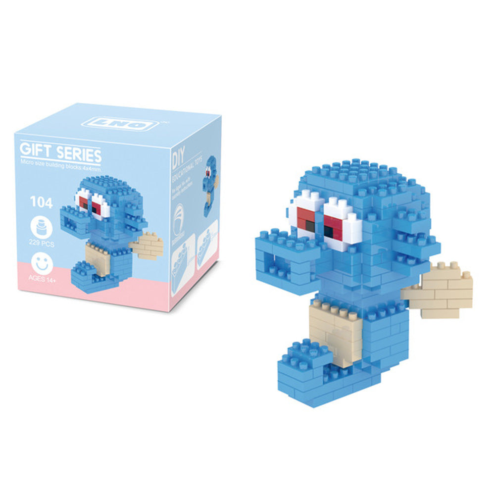 HYPOTREMPE NANOBLOCKS