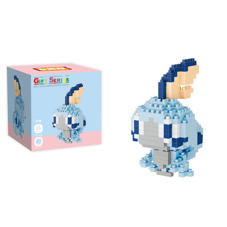 LARMELEON NANOBLOCKS