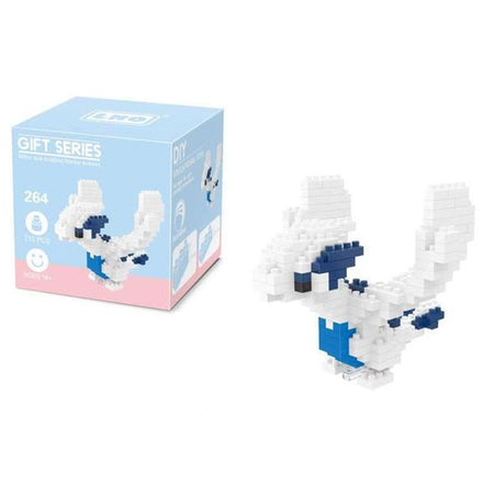 LUGIA NANOBLOCKS