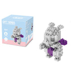 MEWTWO NANOBLOCKS