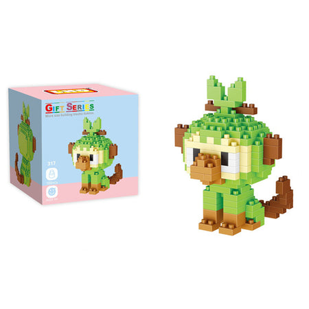 OUISTEMPO NANOBLOCKS