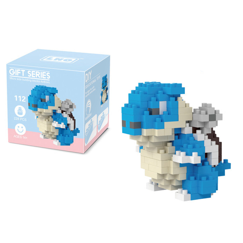 TORTANK NANOBLOCKS